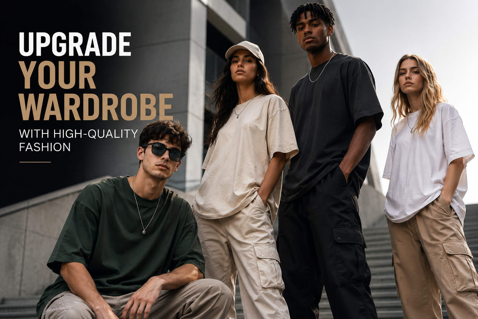 Upgrade Your Wardrobe with Streetwear Clothing